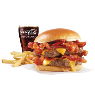 Explore Our UK Menu: From Burgers to Breakfast | Wendy's UK